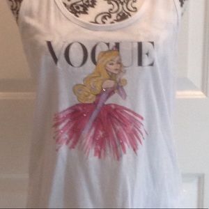 🌺 Girly Racerback Tank 🌺